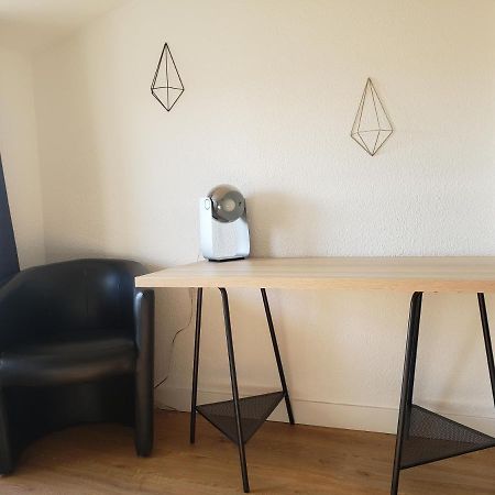 Apartament T3 Cosy Au Centre De Castelnaudary Zewnętrze zdjęcie