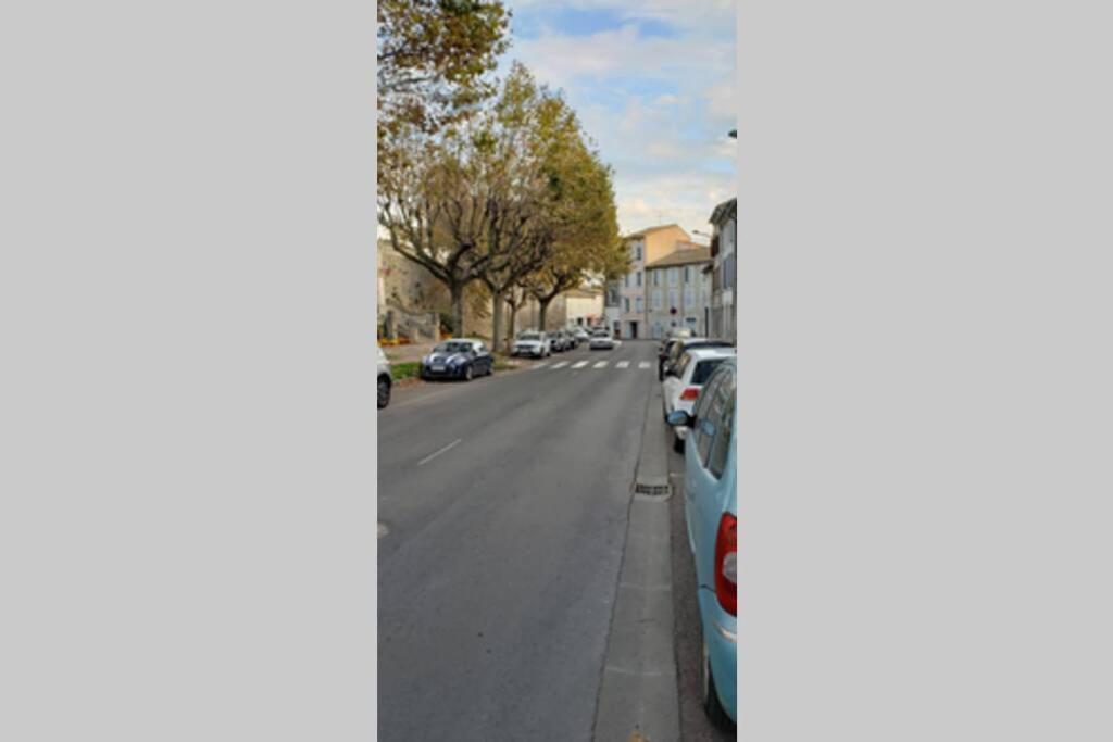 Apartament T3 Cosy Au Centre De Castelnaudary Zewnętrze zdjęcie