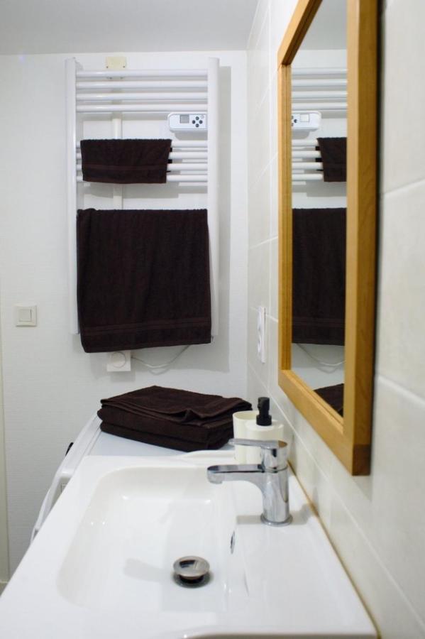 Apartament T3 Cosy Au Centre De Castelnaudary Zewnętrze zdjęcie