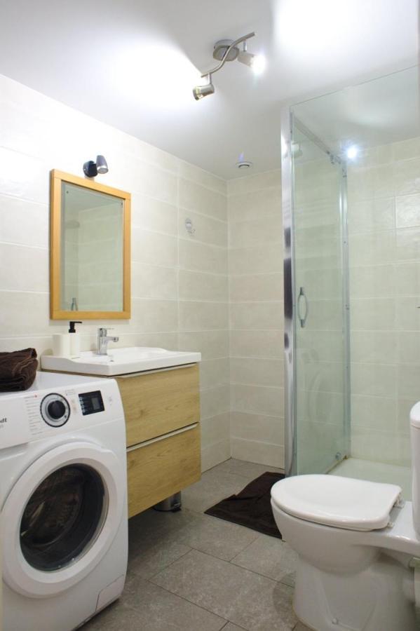 Apartament T3 Cosy Au Centre De Castelnaudary Zewnętrze zdjęcie