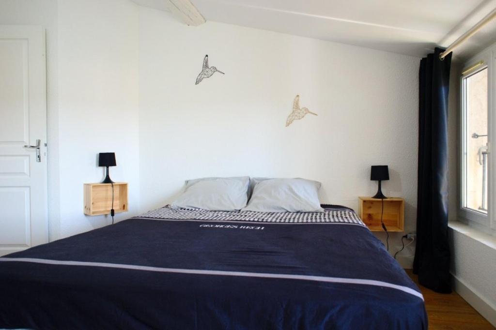 Apartament T3 Cosy Au Centre De Castelnaudary Zewnętrze zdjęcie