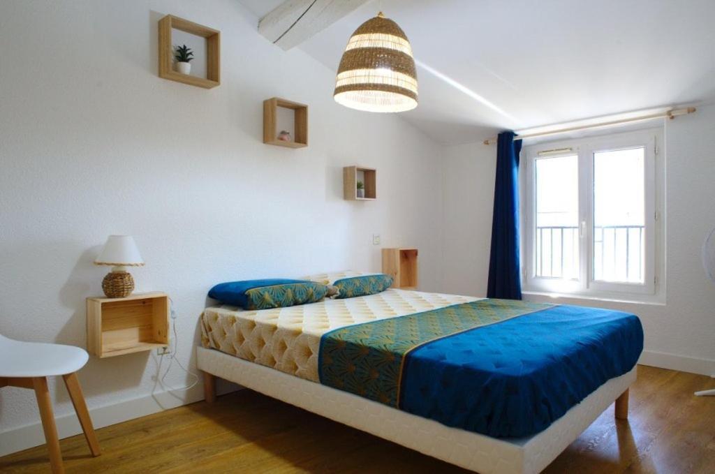 Apartament T3 Cosy Au Centre De Castelnaudary Zewnętrze zdjęcie
