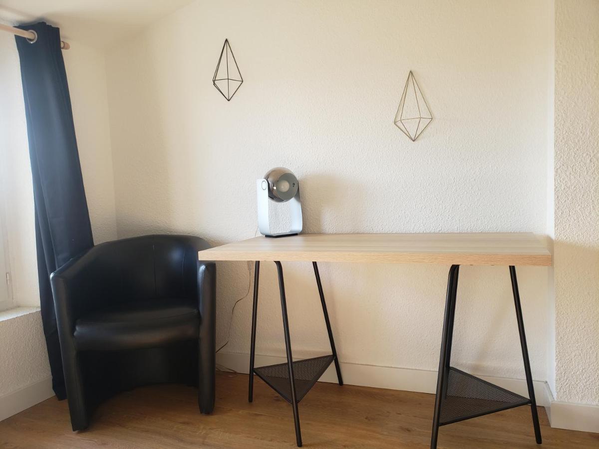 Apartament T3 Cosy Au Centre De Castelnaudary Zewnętrze zdjęcie
