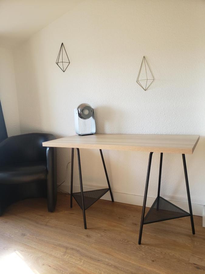 Apartament T3 Cosy Au Centre De Castelnaudary Zewnętrze zdjęcie
